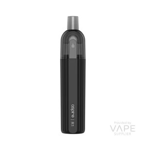 Aspire One Up R1 Rechargeable Disposable Vape Kit – Black