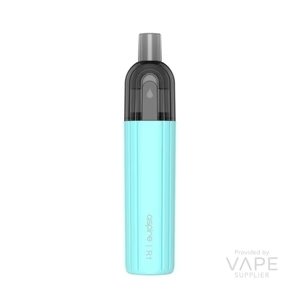 Aspire One Up R1 Rechargeable Disposable Vape Kit – Aqua Blue